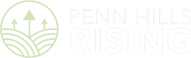 Penn Hills Rising Logo